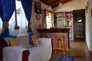 Zdjęcie z galerii obiektu Casa rural con Wifi y estupenda vista a la montaña en Hermigua w mieście Hermigua