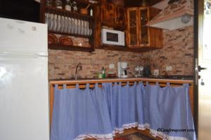 Zdjęcie z galerii obiektu Casa rural con Wifi y estupenda vista a la montaña en Hermigua w mieście Hermigua