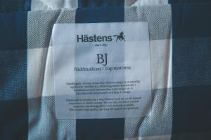 Certifikát, hodnocení, plakát nebo jiný dokument vystavený v ubytování Hótel Eldhestar