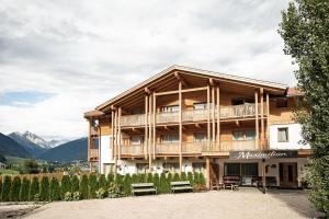 Príroda v okolí apartmánu