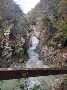 Príroda v okolí apartmánu