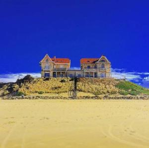 Naturlandskabet i nærheden af lejligheden + 19 billeder