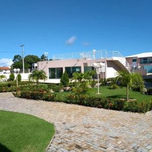 Zahrada ubytování Casa Recanto de Guarajuba