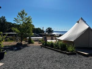 Gallery image of Vättervy Glamping in Habo