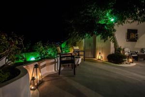 Fotografie z fotogalerie ubytování Villa Iliovasilema Santorini v destinaci Akrotiri
