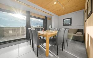 Część wypoczynkowa w obiekcie Aparthotel Zell am See (Contactless Check-In)
