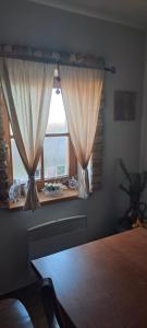 Postel nebo postele na pokoji v ubytování U Ječmínka
