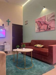 Kép Flamingo-by UncleJollys.5 minutes from Vagator! szállásáról Oxel városában  a galériában