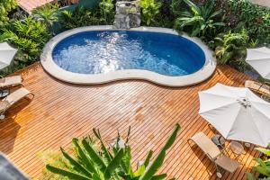 Piscina en o cerca de Residencias Samara