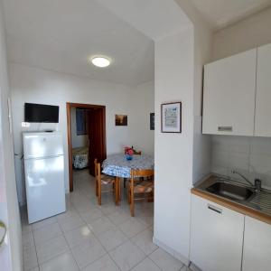 Kuchyň nebo kuchyňský kout v ubytování Casa Costa e Manfredi