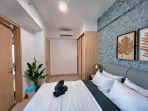 7PX 2BR Family Gathering Loft @ Colony, Near Quill City Mall & Monorail