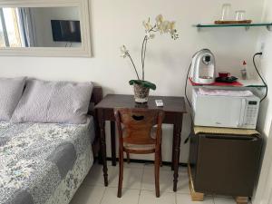 Η κουζίνα ή μικρή κουζίνα στο Adelaide Suite