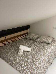 Llit o llits en una habitació de Mont Aiguille - Proche gare Chateaucreux