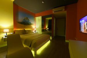 Billede fra billedgalleriet på Chiic House 3 - Khách sạn tình yêu i Da Nang + 21 billeder