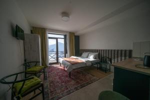 Гостиная зона в Chalet Papa Basili
