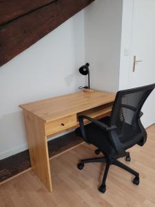 Fotografie z fotogalerie ubytování Appartement T3 60m2 calme v destinaci Morez