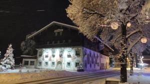 Hotel Walchseer Hof v zime