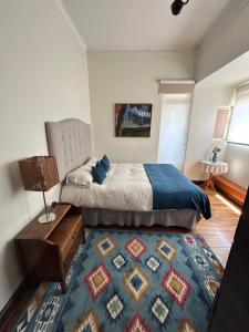 Afbeelding uit fotogalerij van Hotel Boutique & Spa Puerto Natura in Valparaíso