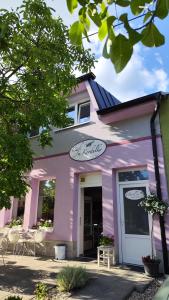 Billede fra billedgalleriet på Apartmán Café u Kordulky i Ratíškovice