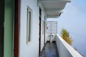 Ein Balkon oder eine Terrasse in der Unterkunft Bagalaya Homestay