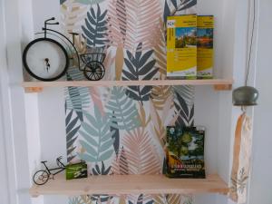 Fotografie z fotogalerie ubytování La Pause Vélo gite d'étape v destinaci Guéret