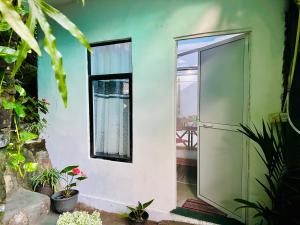Zahrada ubytování La Villa