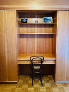 Foto sihtkohas Vercorin asuva majutusasutuse tHE Eagle Nest Duplex - Your Mountain Retreat galeriist