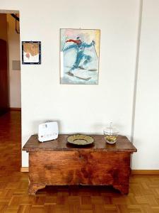 Foto sihtkohas Vercorin asuva majutusasutuse tHE Eagle Nest Duplex - Your Mountain Retreat galeriist