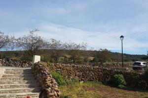 Příroda nedaleko prázdninového domu