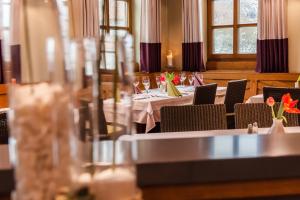 Nápoje v ubytování Hotel Restaurant Jägerhof