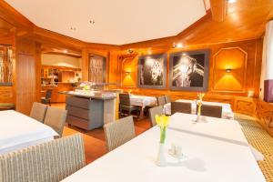 Posezení v ubytování Hotel Restaurant Jägerhof