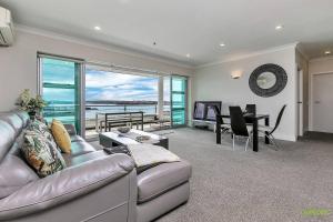 Istumisnurk majutusasutuses AWSA Waterfront Luxury (4016)