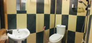 Ванная комната в LD RoomA DunhidA