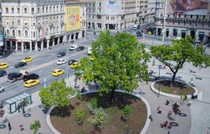 Hostia v ubytovaní A10 Budapest Center Aparthotel