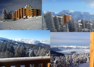 Les Balcons d'Edelweiss v zimě