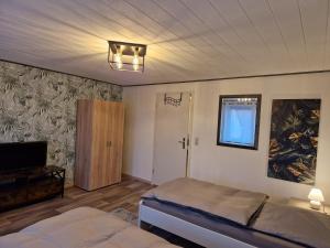 Gallery image of Ferienwohnung/Monteurunterkunft 2.0 Leopolshall in Staßfurt