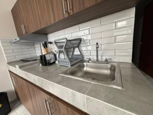 Gallery image of Chic Shelter, Room, Bathroom, Stylized Kitchen in Xalapa