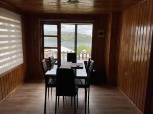 Fotografie z fotogalerie ubytování Casa vista canal Dalcahue v destinaci Dalcahue + 8 fotografií