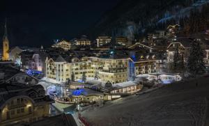 Üldine mäevaade või majutusasutusest Superior Hotel Post Ischgl pildistatud vaade