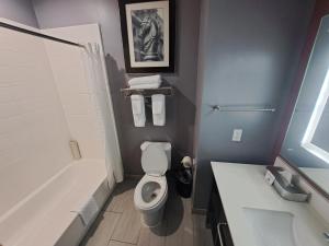 Gallery image of Del-Mar Airport Inn & Suites in Shreveport +2 photos