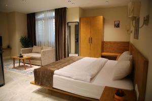 Posezení v ubytování Regal view Aparthotel + 37 fotografií
