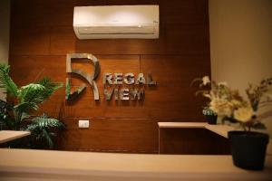 Vstupní hala nebo recepce v ubytování Regal view Aparthotel