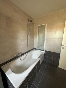 Gallery image of The 40 work or holiday new Appt in Comines