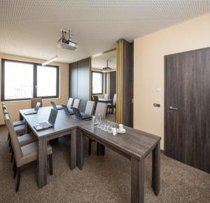 Fotografie z fotogalerie ubytování MYHOTEL München Olching v destinaci Olching