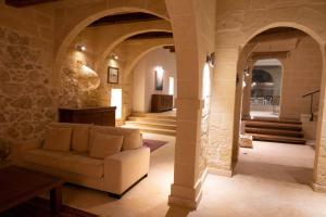 Istumisnurk majutusasutuses OneFifty Holiday Home