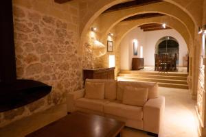 Istumisnurk majutusasutuses OneFifty Holiday Home