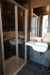 Vannituba majutusasutuses OneFifty Holiday Home
