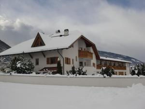 Heiligenhof v zimě