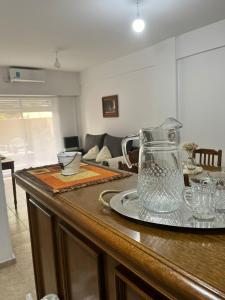 Ruang duduk di Departamento Cata