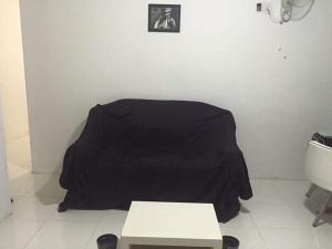 Posezení v ubytování Eloise Appartement